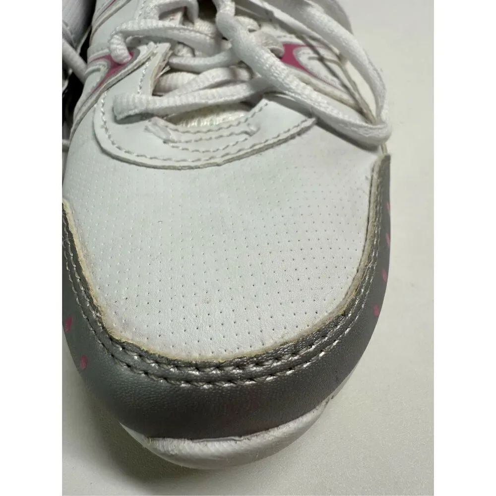 Women's Essential Light Weight Athletic Shoes White Size 8,5 - Picture 7 of 15